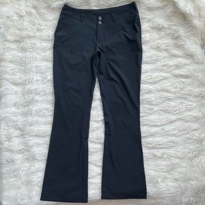 Columbia | Black Omni-shield Pants